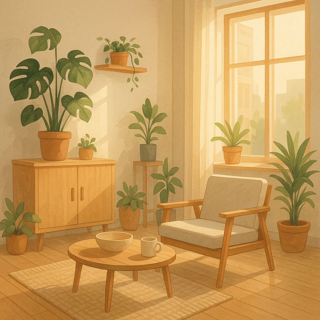 Minimalist Living: Seni Hidup Sederhana di Era Konsumerisme