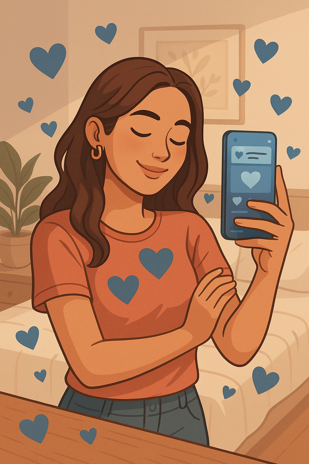 Fenomena Self-Love di Media Sosial: Antara Kesehatan Mental dan Tren