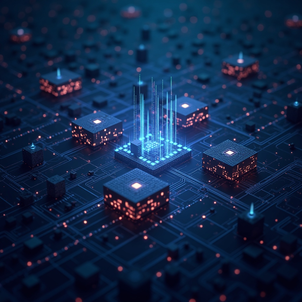 Teknologi Edge Computing: Otak di Ujung Jaringan