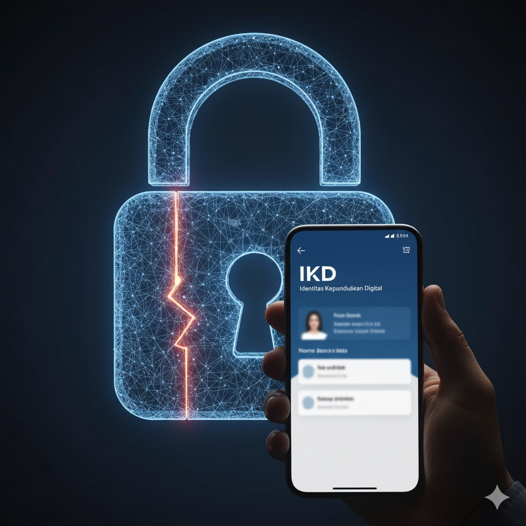 IKD Menggantikan E-KTP: Revolusi Administrasi atau Mimpi Buruk Keamanan Data Baru?