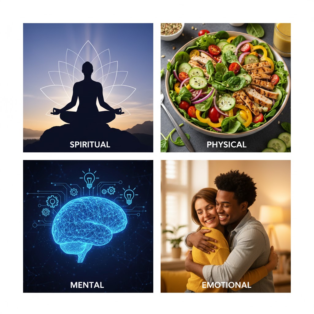 Lebih dari Sekadar Fisik: Mengapa Kesehatan Holistik adalah Kunci Kesejahteraan Modern