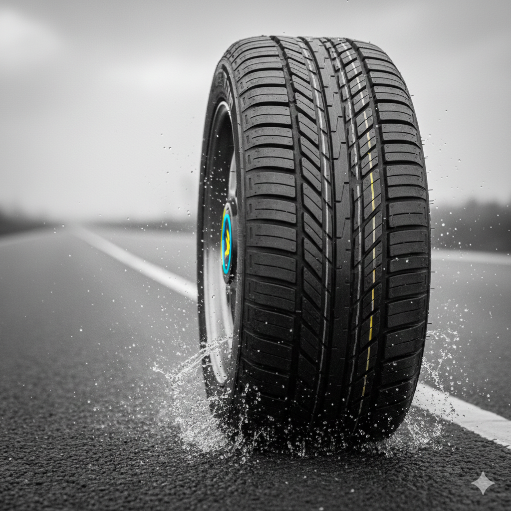 Analisis Pasar Ban (Ban) Lokal Asia: Inovasi dan Ekspor Global.