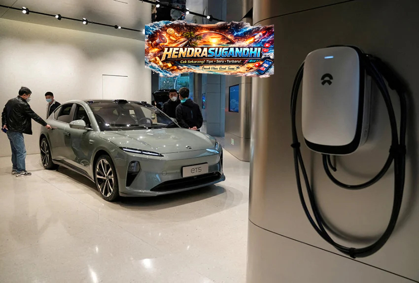 Spanyol Rombak Skema Insentif Mobil Listrik untuk Percepat Adopsi Kendaraan Listrik